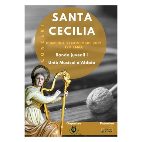 Llibret de Santa Cecilia 2021